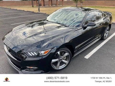 2016 Ford Mustang