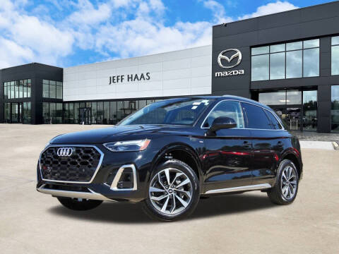 2024 Audi Q5 for sale at Jeff Haas Mazda in Houston TX