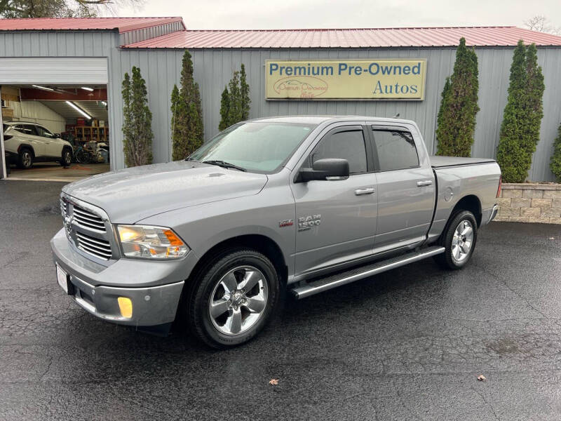 2019 RAM 1500 Classic for sale at Premium Pre-Owned Autos in East Peoria IL