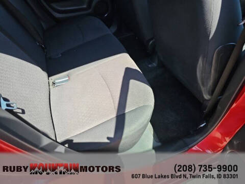 2019 Mitsubishi Mirage ES