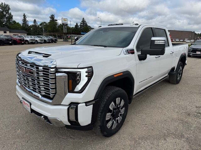 2024 GMC Sierra 2500HD