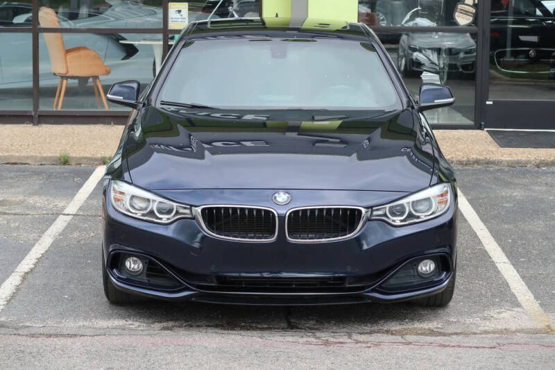 2016 BMW 4 Series 428i