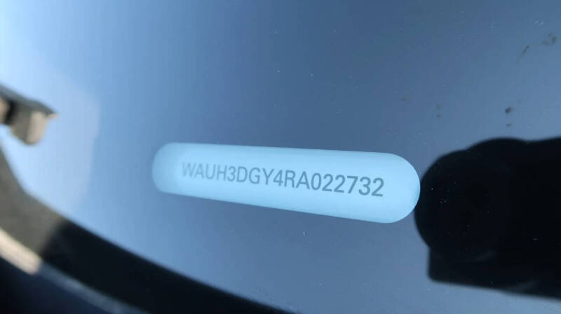 2024 Audi S3 2.0T quattro Premium Plus