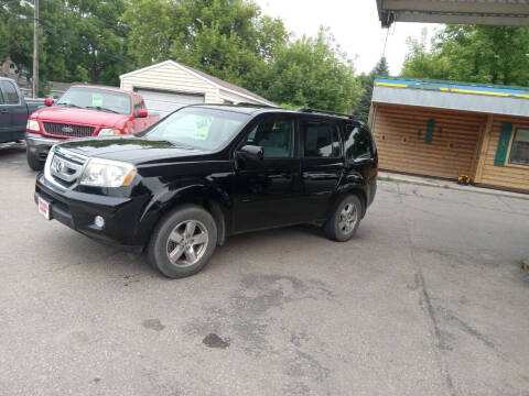 2011 Honda Pilot for sale at NORTHERN MOTORS INC in Grand Forks ND