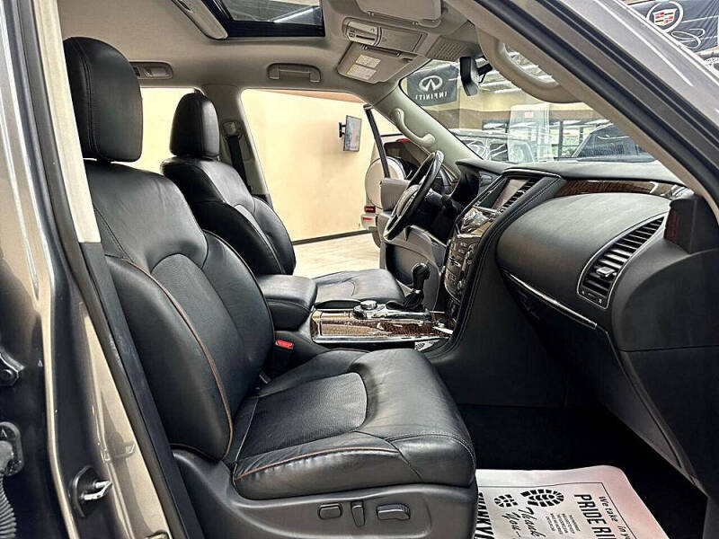 2018 Nissan Armada