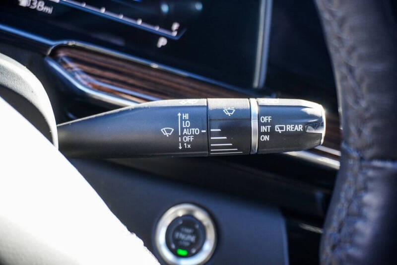 2024 Cadillac Escalade Premium Luxury