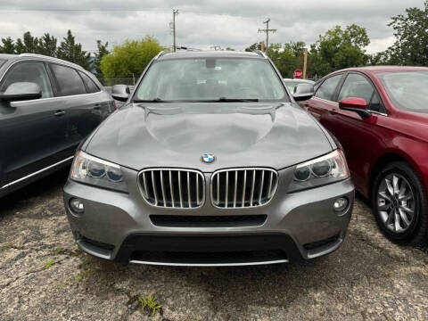 2013 BMW X3 xDrive28i