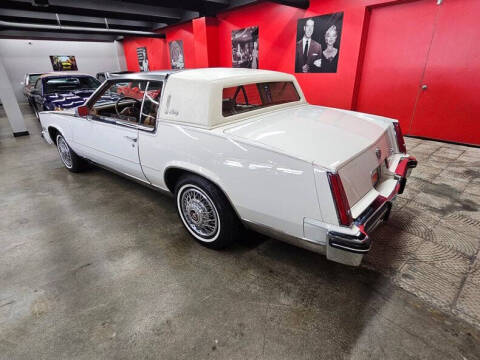 1984 Cadillac Eldorado