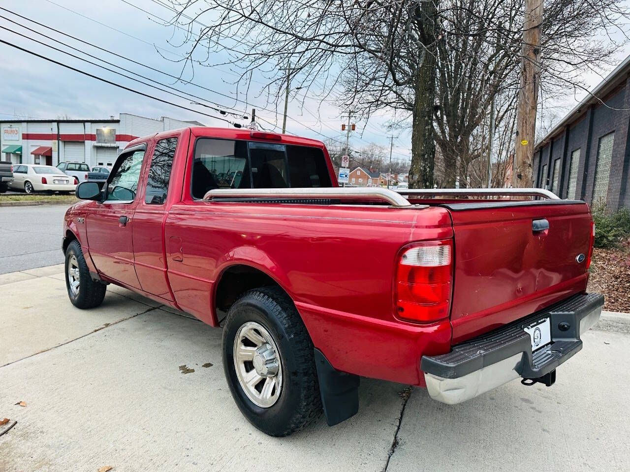 2003 Ford Ranger for sale at American Dream Motors in Winchester, VA