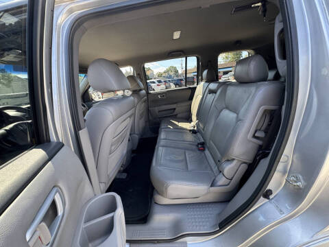 2010 Honda Pilot LX