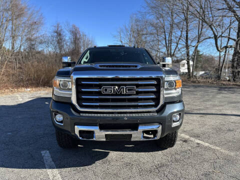 2017 GMC Sierra 3500HD SLT