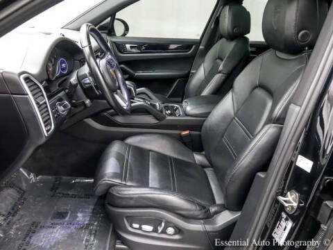 2019 Porsche Cayenne