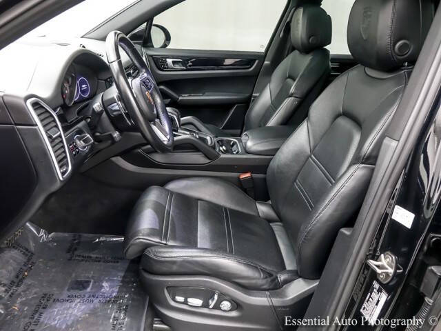 2019 Porsche Cayenne