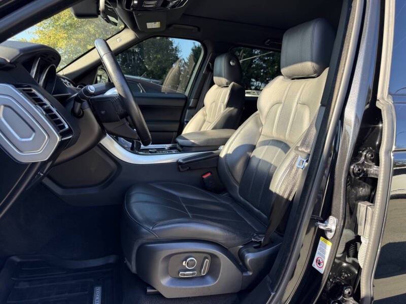 2017 Land Rover Range Rover Sport HSE Td6