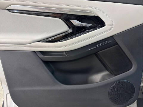 2020 Land Rover Range Rover Evoque First Edition
