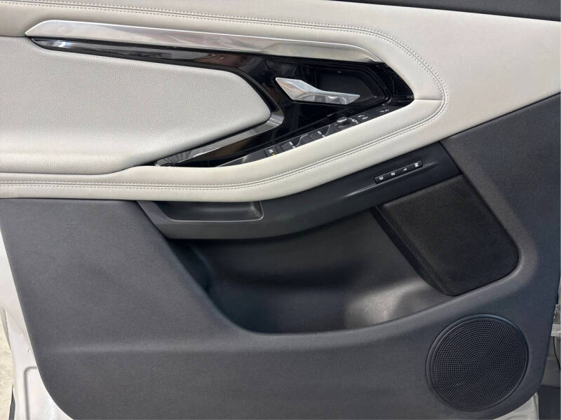 2020 Land Rover Range Rover Evoque First Edition