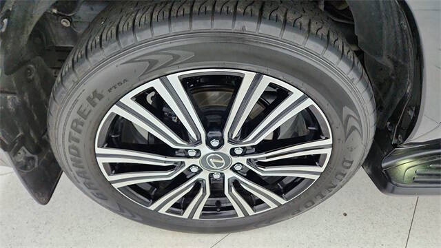 2024 Lexus LX 600 Luxury