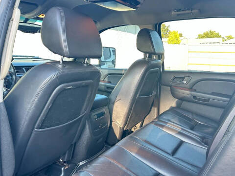 2009 GMC Sierra 2500HD