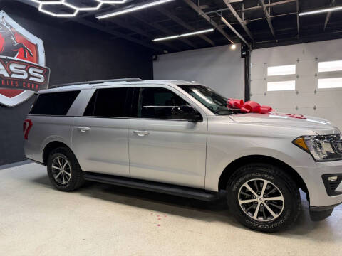 2019 Ford Expedition MAX XL Fleet
