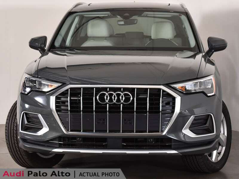 2020 Audi Q3 2.0T quattro Premium