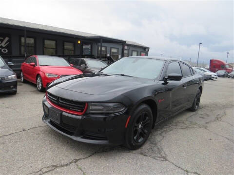 2019 Dodge Charger for sale at Central Auto in South Salt Lake UT