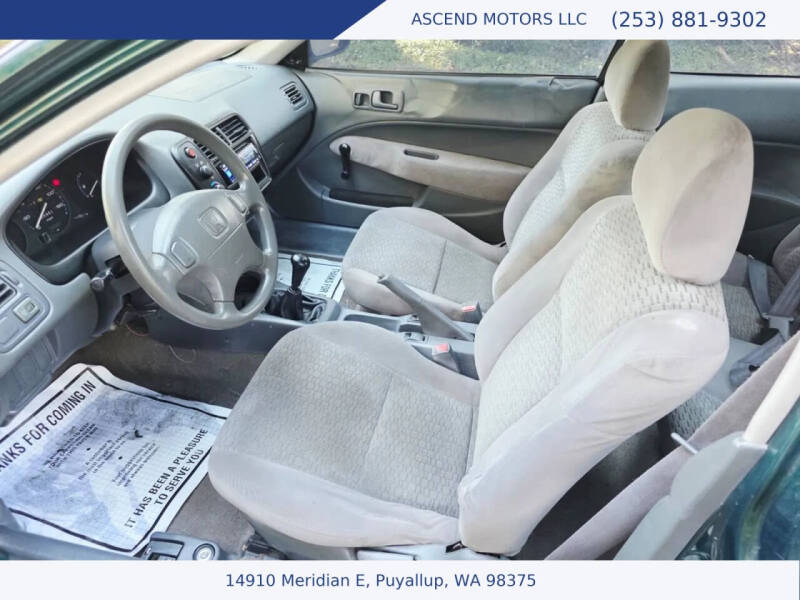 2000 Honda Civic DX