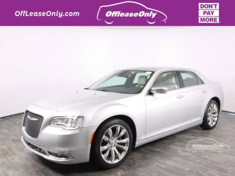 2019 Chrysler 300