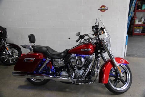 2013 Harley-Davidson DYNA SWITC