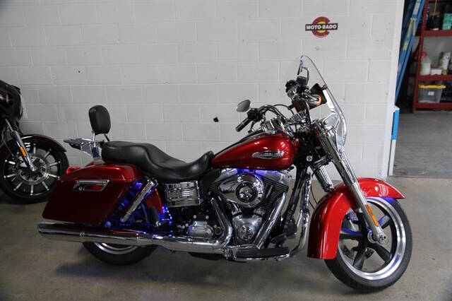 2013 Harley-Davidson DYNA SWITC