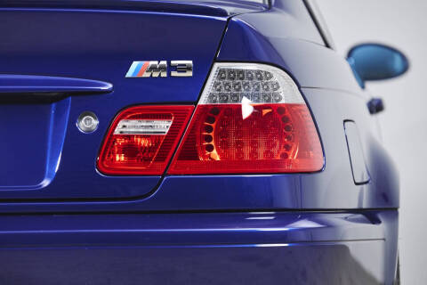 2006 BMW M3