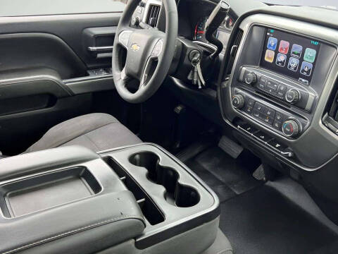 2018 Chevrolet Silverado 2500HD