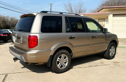 2005 Honda Pilot EX-L