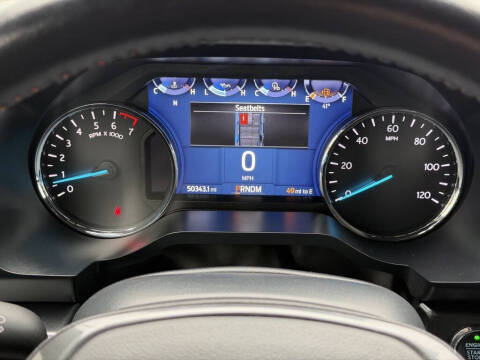 2023 Ford Expedition Timberline