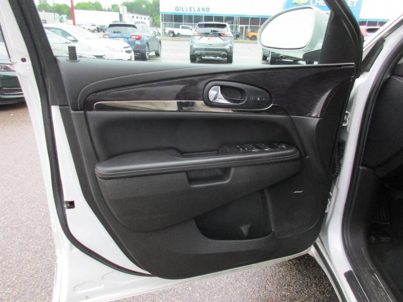 2017 Buick Enclave Leather