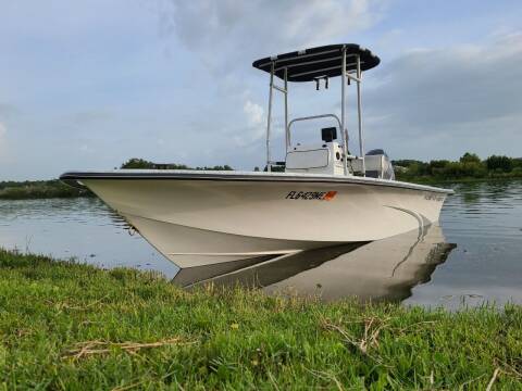 2003 Kenner 18CC for sale at Specialty Motors LLC in Land O Lakes FL