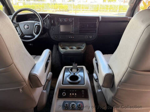 2013 GMC Savana 1500