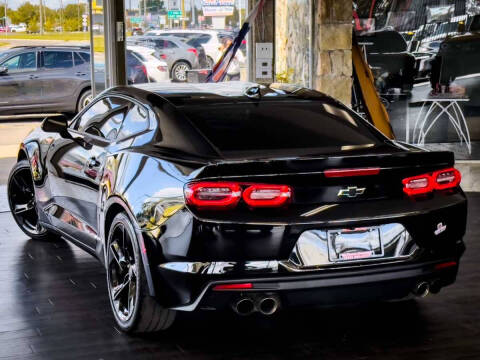 2022 Chevrolet Camaro LT1