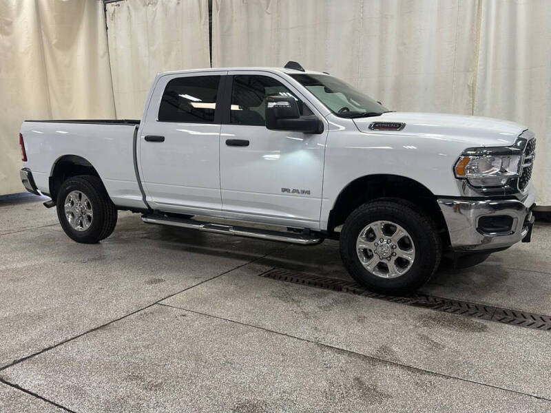 2024 RAM 2500 Big Horn