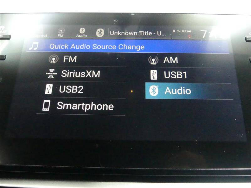 2020 Honda Accord EX