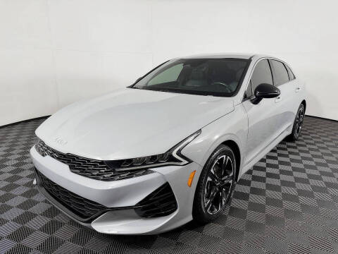 2022 Kia K5