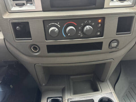 2007 Dodge Ram 2500 SLT