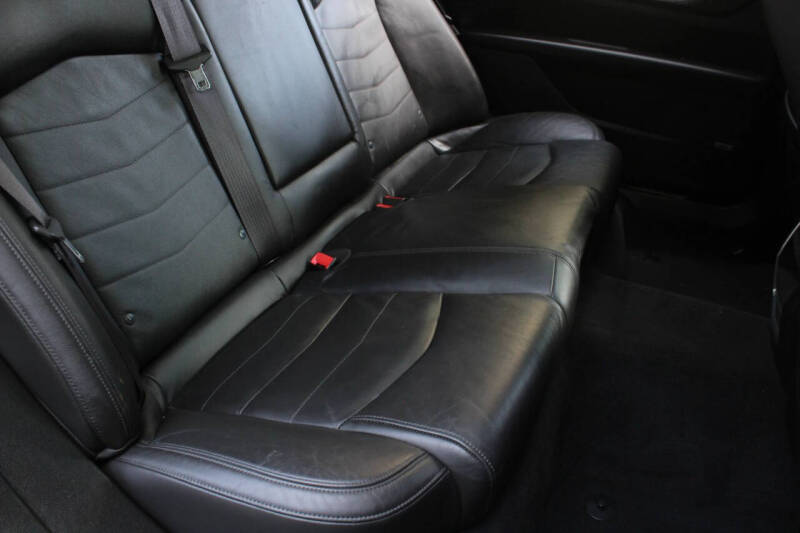 2017 Cadillac CT6 3.6L