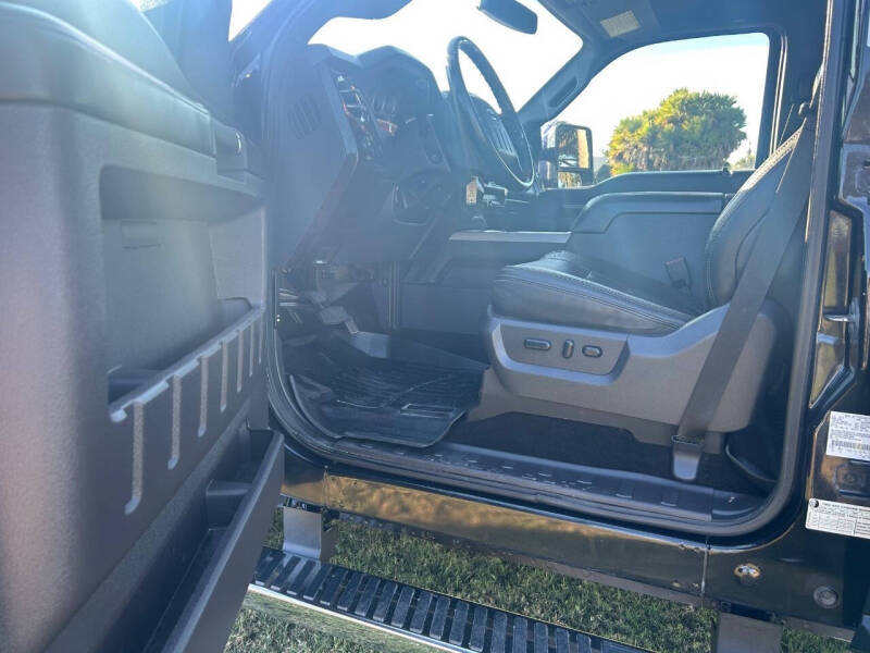 2014 Ford F-350 Super Duty Platinum