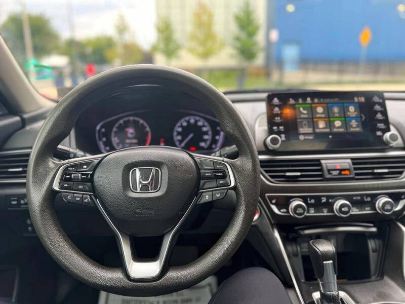 2018 Honda Accord EX