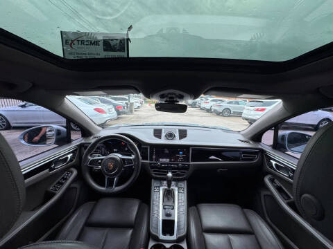 2019 Porsche Macan