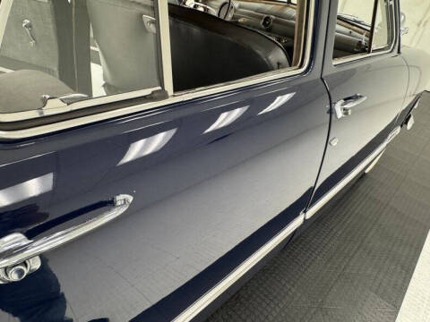 1950 Ford Deluxe