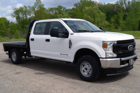 2021 Ford F-250 Super Duty for sale at KA Commercial Trucks, LLC in Dassel MN