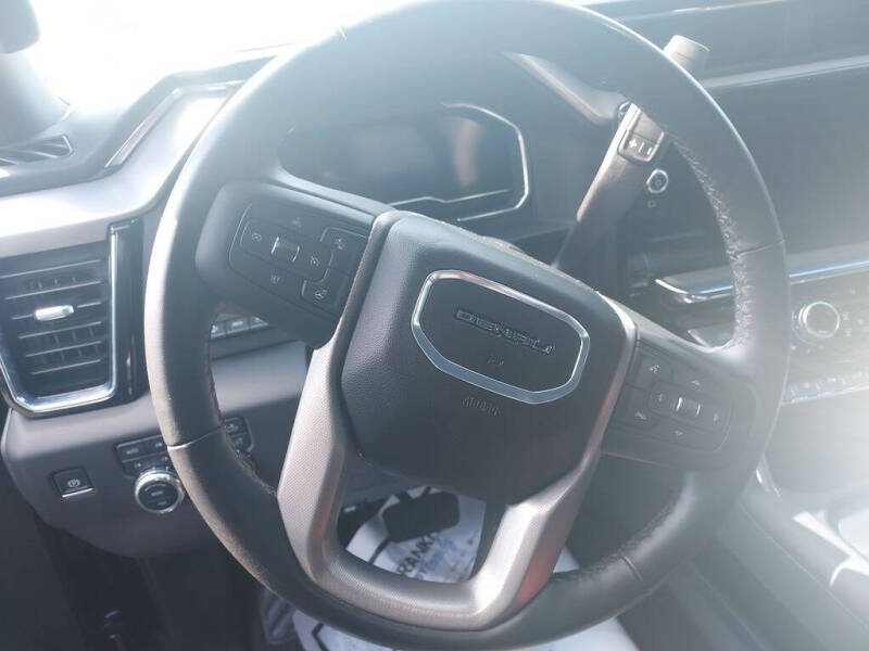 2025 GMC Sierra 2500HD