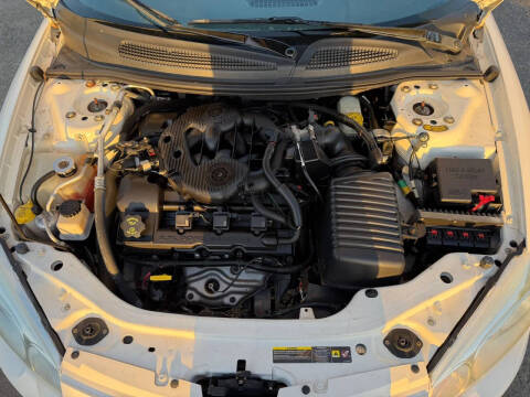 2004 Chrysler Sebring