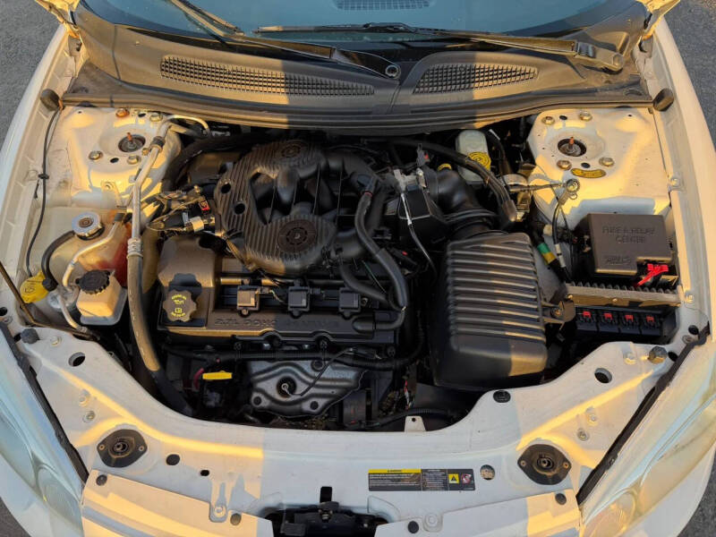2004 Chrysler Sebring